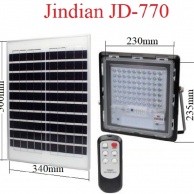 Đèn năng lượng mặt trời Jindian JD-770