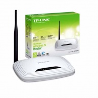 Router chuẩn N không dây 150Mbps TP-LINK TL-WR741ND