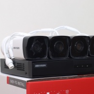 Bộ Camera Kit IP PoE Hkvision NK42E0H