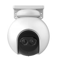 Camera wifi Ezviz C8PF 2MP tích hợp AI có màu ban đêm