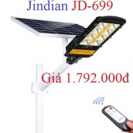 Đèn năng lượng mặt trời Jindian JD-699