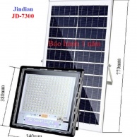 Đèn năng lượng mặt trời Jindian JD-7300