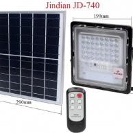 Đèn năng lượng mặt trời Jindian JD-740