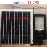 Đèn năng lượng mặt trời Jindian JD-798