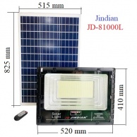 Đèn năng lượng mặt trời Jindian JD-81000L