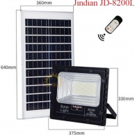 Đèn năng lượng mặt trời Jindian JD-8200L