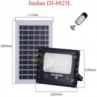 Đèn năng lượng mặt trời Jindian JD-8825L