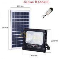 Đèn năng lượng mặt trời Jindian JD-8840L