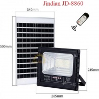 Đèn năng lượng mặt trời Jindian JD-8860L