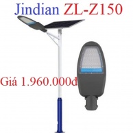 Đèn năng lượng mặt trời Jindian ZL-Z150