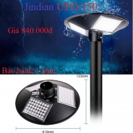 Đèn năng lượng mặt trời Jindian UFO150