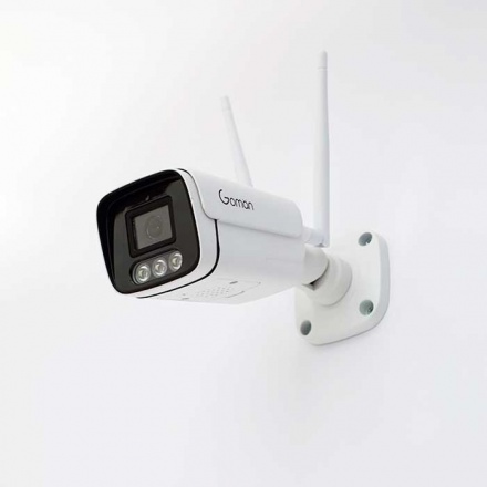 Camera IP Wifi Outdoor GOMAN GM-WL413W